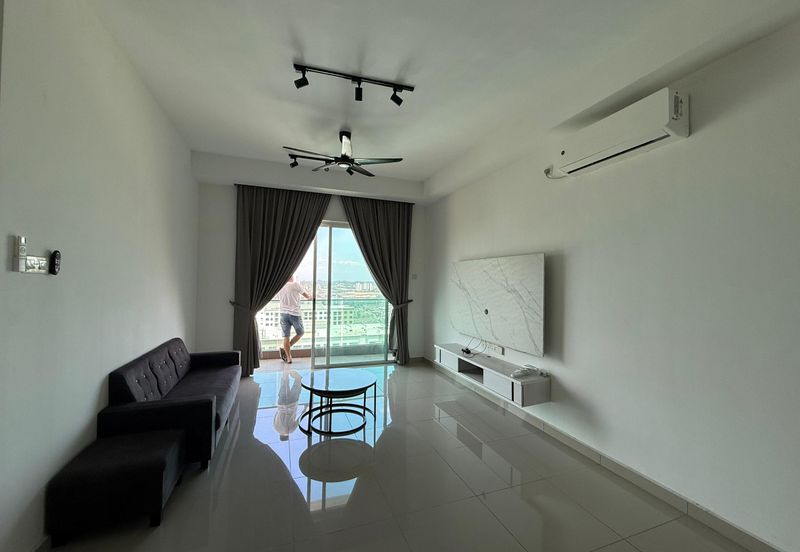 D'Carlton Seaview Residences (Seri Mega)