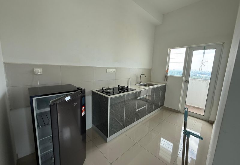 D'Carlton Seaview Residences (Seri Mega)