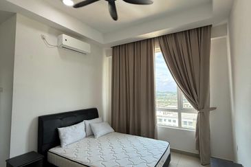 D'Carlton Seaview Residences (Seri Mega)