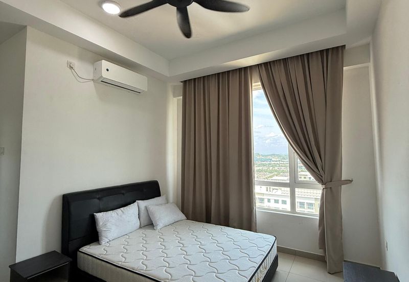 D'Carlton Seaview Residences (Seri Mega)