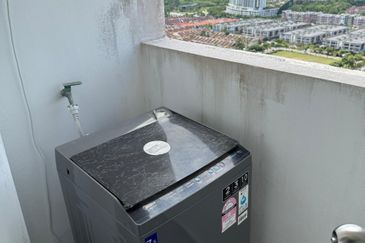 D'Carlton Seaview Residences (Seri Mega)