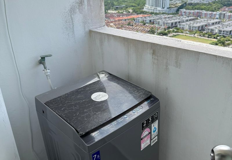 D'Carlton Seaview Residences (Seri Mega)