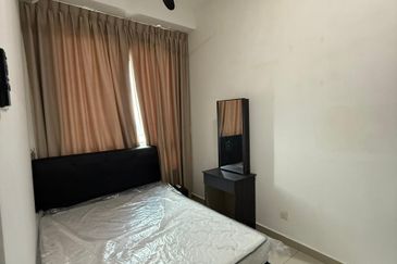 D'Carlton Seaview Residences (Seri Mega)