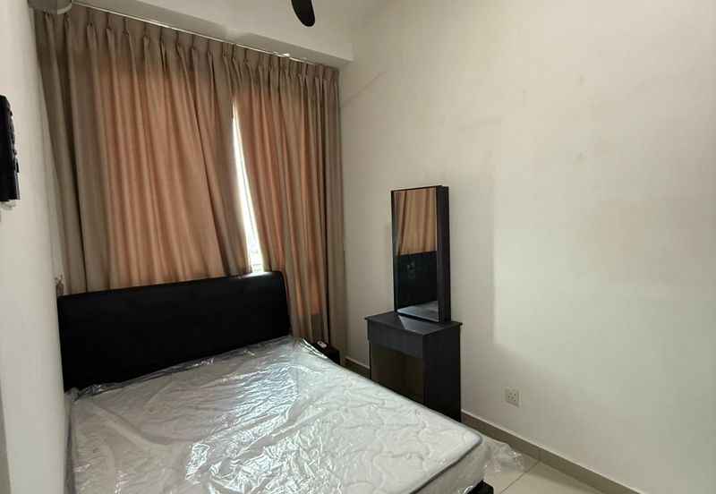 D'Carlton Seaview Residences (Seri Mega)