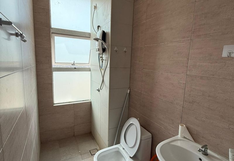 D'Carlton Seaview Residences (Seri Mega)