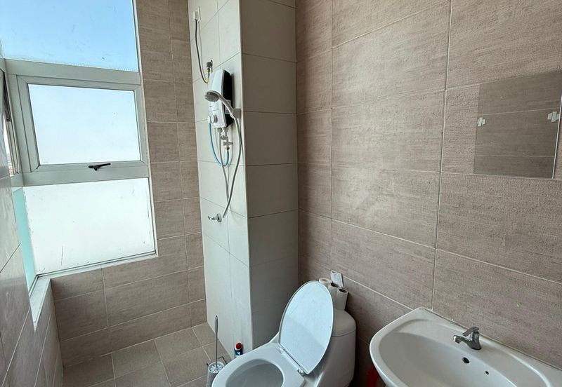 D'Carlton Seaview Residences (Seri Mega)