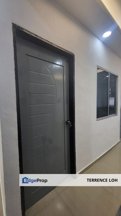 Decently renovated single storey, Johor, Skudai