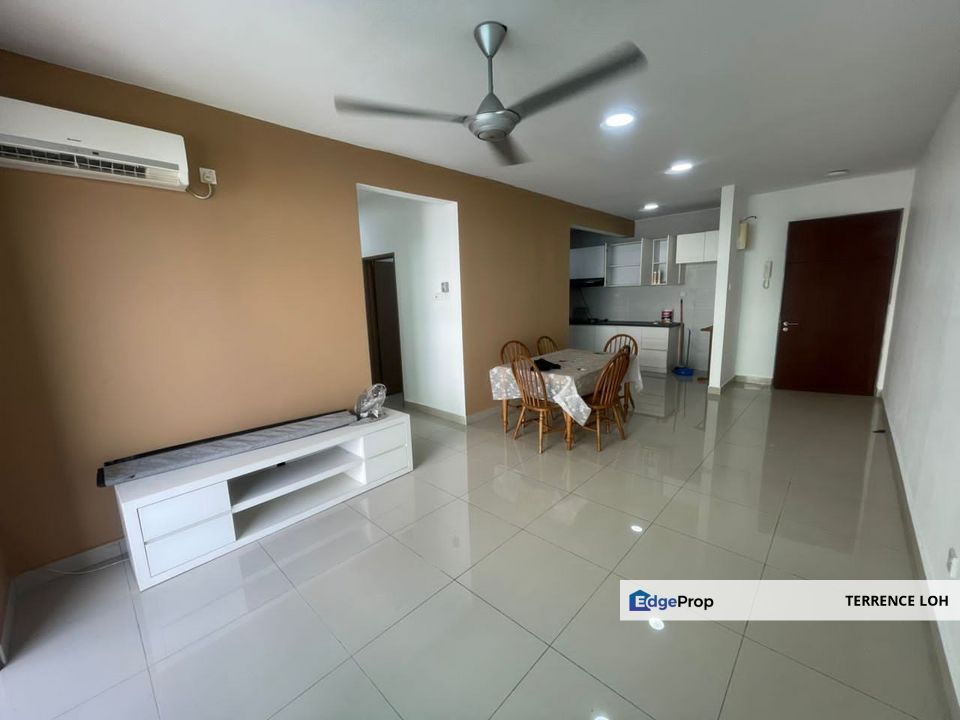 Close access to Larkin Stadium and bus central, Johor, Johor Bahru