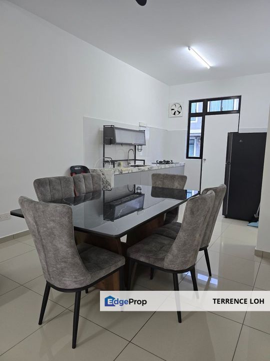 Facing garden unit with high BV, Johor, Masai