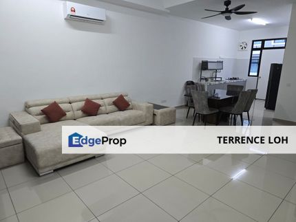 Facing garden unit with high BV, Johor, Masai