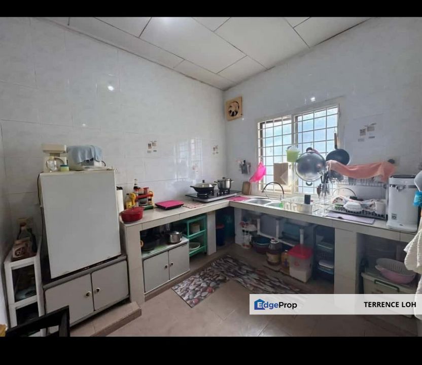 Close nearby to IKEA, Toppen, AEON Tebrau, Johor, Johor Bahru