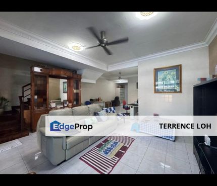 Close nearby to IKEA, Toppen, AEON Tebrau, Johor, Johor Bahru