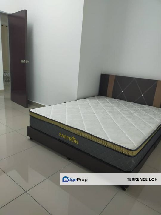 Brand New apartment with good access to JB town and Pasir Gudang Highway, Johor, Johor Bahru