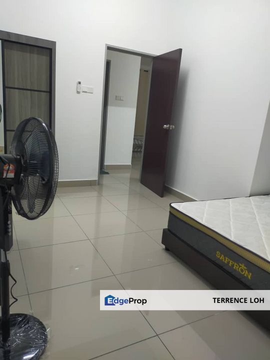 Brand New apartment with good access to JB town and Pasir Gudang Highway, Johor, Johor Bahru