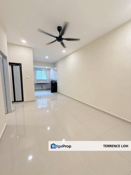 Unblocked front view with huge layout, Johor, Johor Bahru