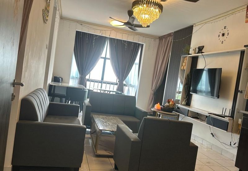 PR1MA @ LARKIN INDAH