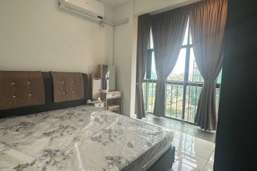 PR1MA @ LARKIN INDAH