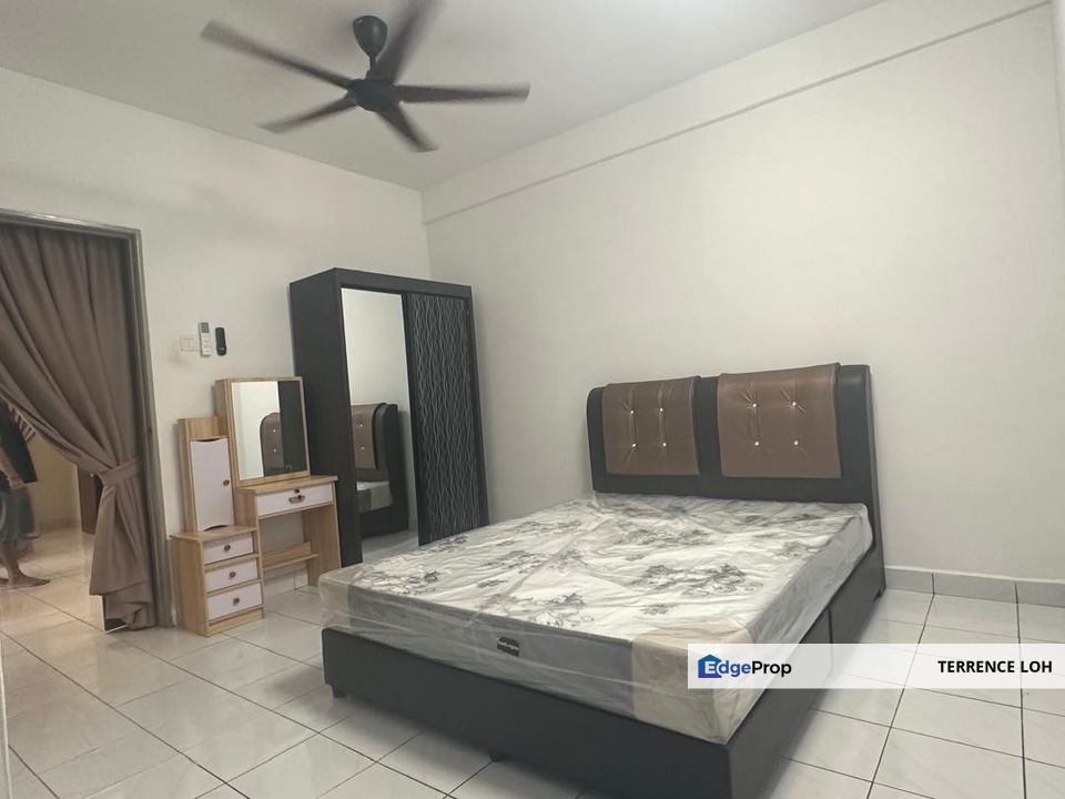 Good access to Larkin Sentral & CIQ, Johor, Johor Bahru