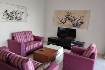 Kings Bay Country Garden @Danga Bay