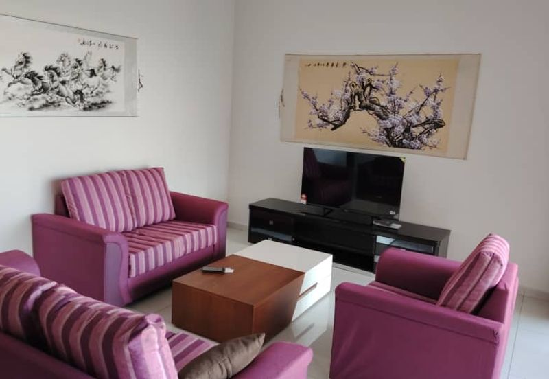 Kings Bay Country Garden @Danga Bay