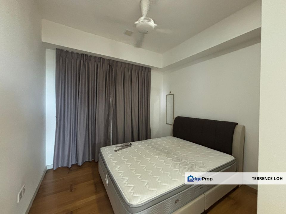 Pool view unblocked unit at Medini, Johor, Nusajaya