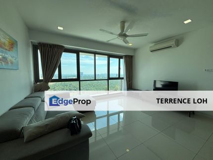 Pool view unblocked unit at Medini, Johor, Nusajaya