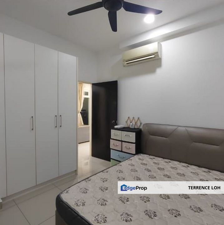 Strategically located within the heart of JB city, Johor, Johor Bahru