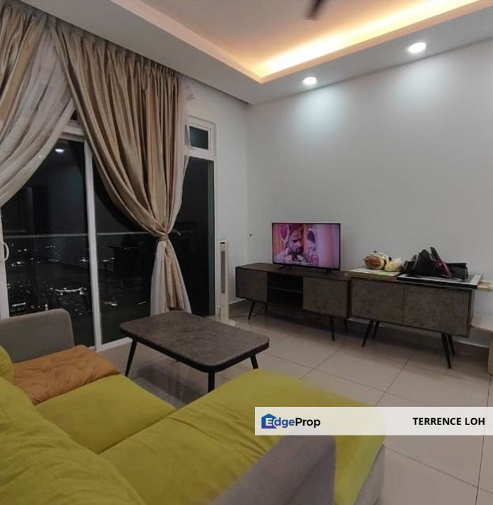 Strategically located within the heart of JB city, Johor, Johor Bahru