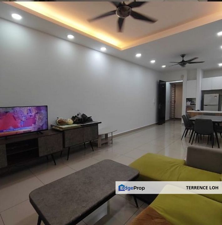 Strategically located within the heart of JB city, Johor, Johor Bahru