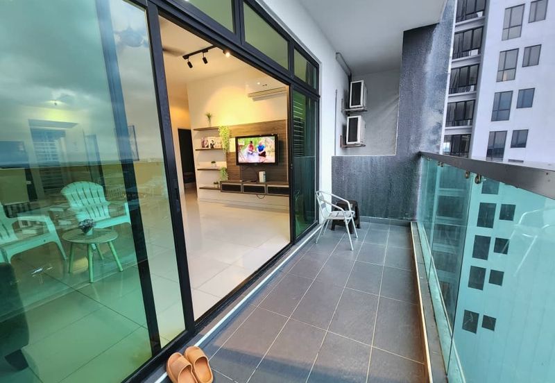 Sky Loft Premium Suites, Bukit Indah