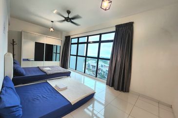 Sky Loft Premium Suites, Bukit Indah