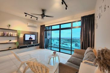 Sky Loft Premium Suites, Bukit Indah