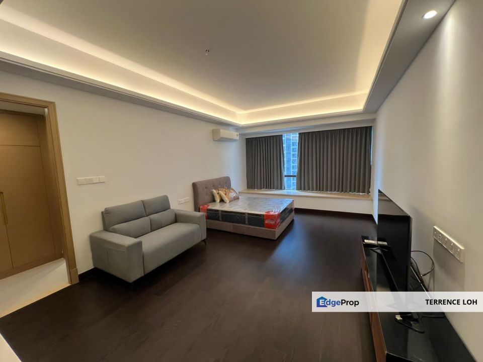 Brand new studio walking distance to CIQ, Johor, Johor Bahru