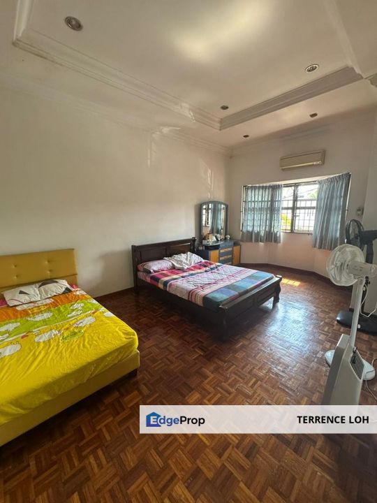 Exclusive corner lot terrace house , Johor, Skudai