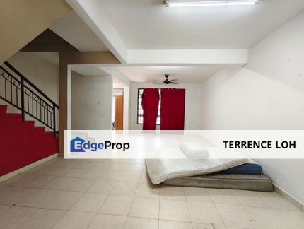 Terrace house next to Taman Mutiara Rini, Johor, Skudai