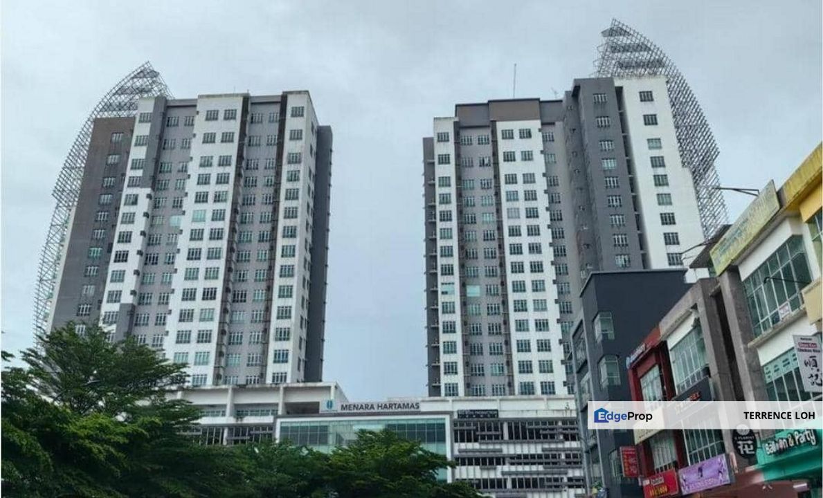 Strategically located within prime location, Johor, Johor Bahru