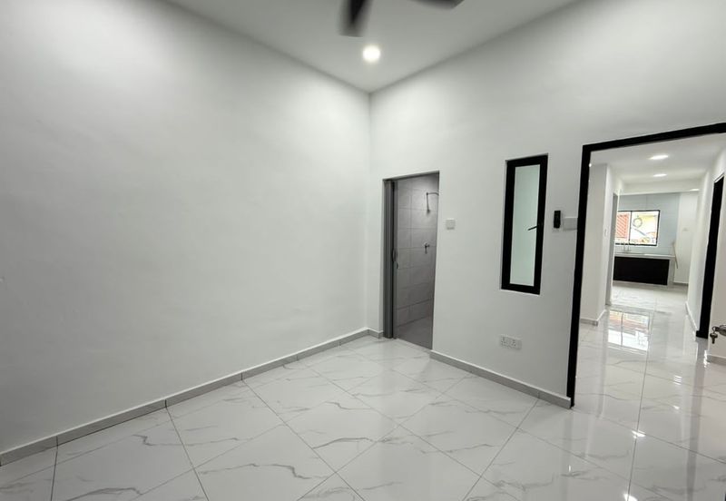 Taman Indah, Mukim Kuah