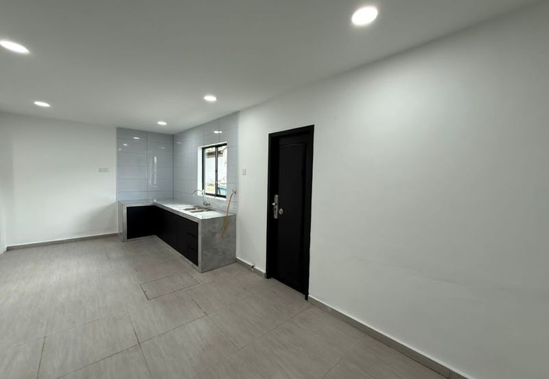 Taman Indah, Mukim Kuah