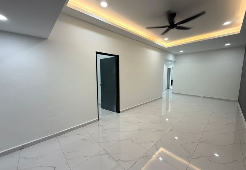 Taman Indah, Mukim Kuah