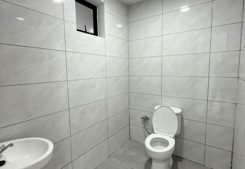 Taman Indah, Mukim Kuah