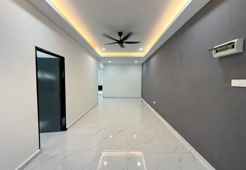 Taman Indah, Mukim Kuah