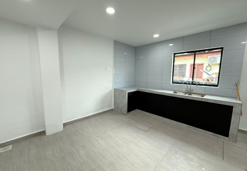 Taman Indah, Mukim Kuah