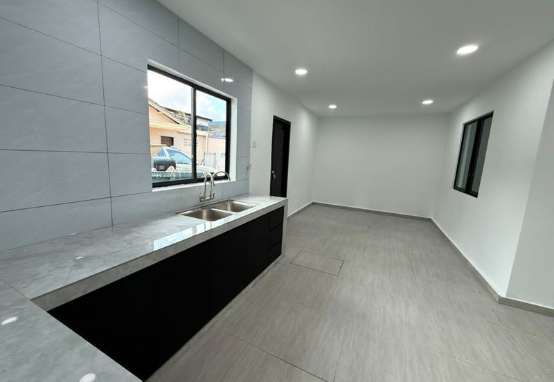 Taman Indah, Mukim Kuah