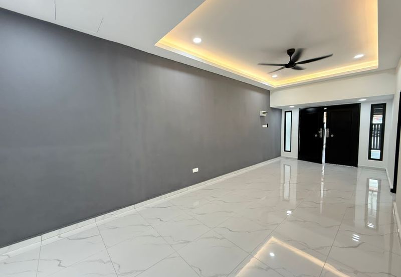 Taman Indah, Mukim Kuah