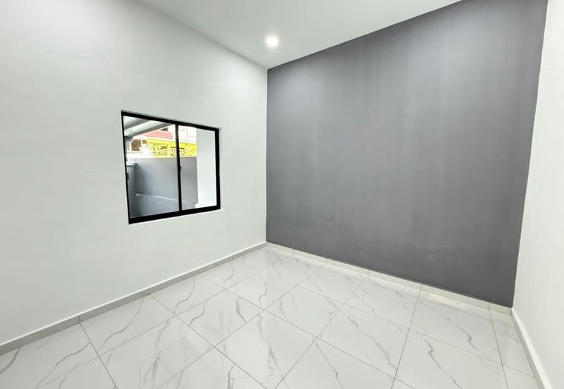 Taman Indah, Mukim Kuah