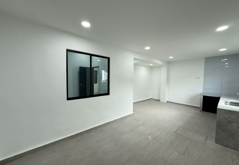 Taman Indah, Mukim Kuah