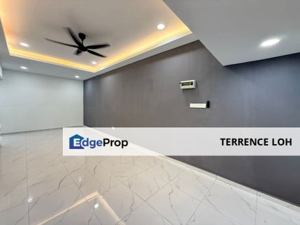 Intersecting between Tamans and good access to highways, Kedah, Langkawi