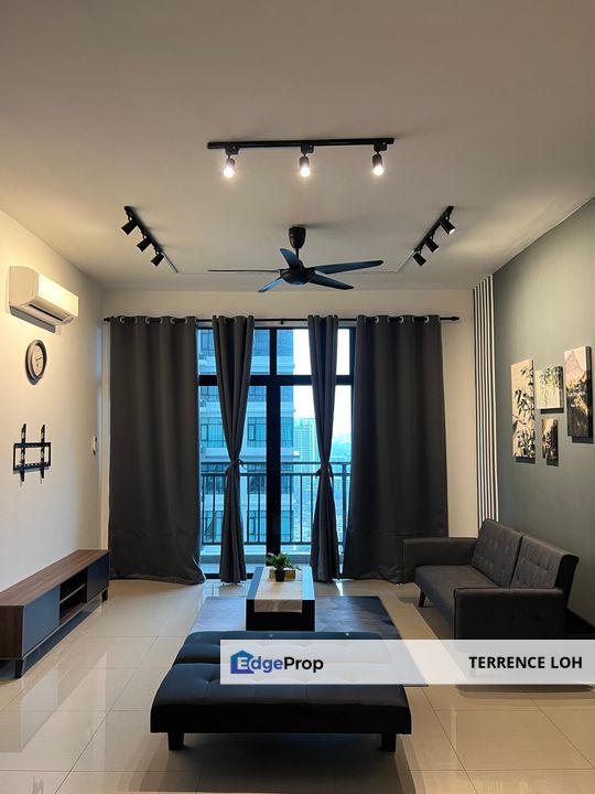 Dual key rarely get unit with good access to EDL, Johor, Johor Bahru