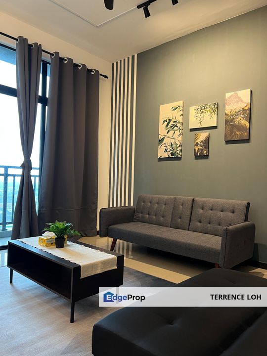 Dual key rarely get unit with good access to EDL, Johor, Johor Bahru