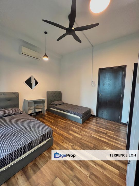 Dual key rarely get unit with good access to EDL, Johor, Johor Bahru